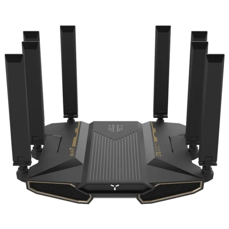 ZTE BE7200 Pro+ WiFi 7 wireless Router