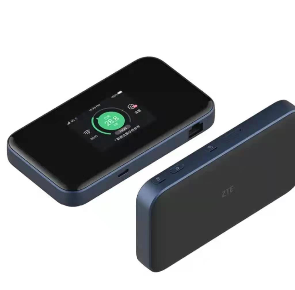 ZTE G5 Pro MC8512 5G CPE Router AI 5G FWA WiFi7 BE7200