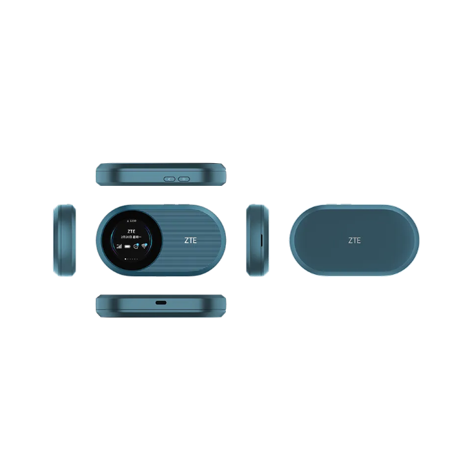 ZTE U10S Pro 4G Pocket MiFi Wifi 6 3000mAh