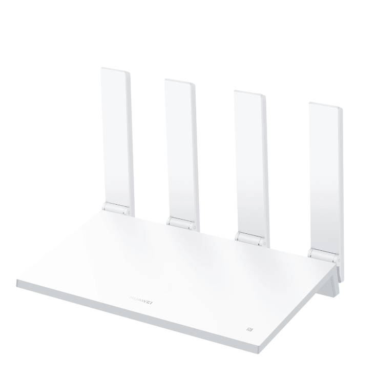 Huawei AX3 Pro New WS7206-17  Huawei Ax3 WS7100 Wireless Router Qualcomm dual-core Processor 2.4G & 5G HZ WiFi Router