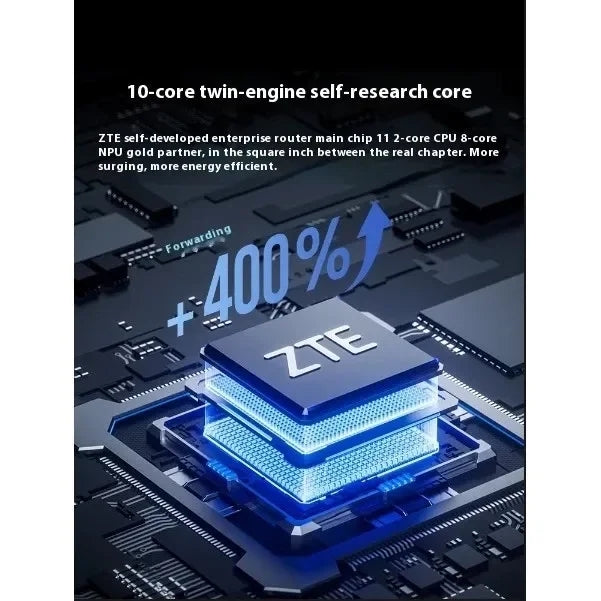 ZTE BE5100/ BE5100 Pro+ WiFI 7 Wireless Router