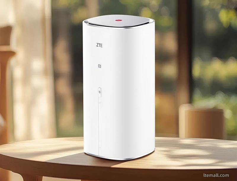 ZTE G5 Pro MC8512 5G CPE Router AI 5G FWA WiFi7 BE7200