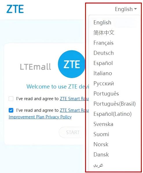 ZTE G5 Pro MC8512 5G CPE Router AI 5G FWA WiFi7 BE7200