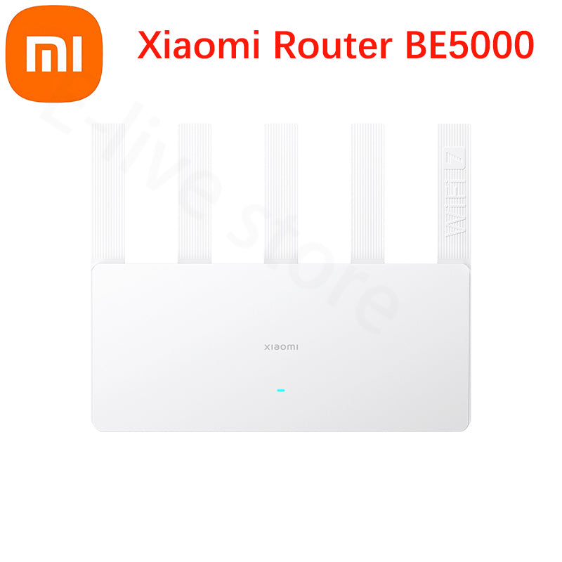 Xiaomi WIFI 7 Router BE7000 BE3600 BE5000 BE6500 BE6500 Pro – E