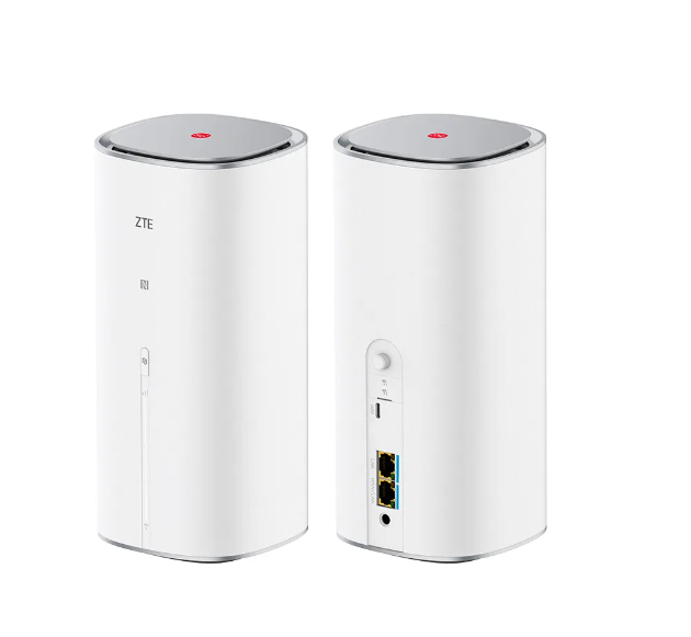 ZTE G5 Pro MC8512 5G CPE Router AI 5G FWA WiFi7 BE7200