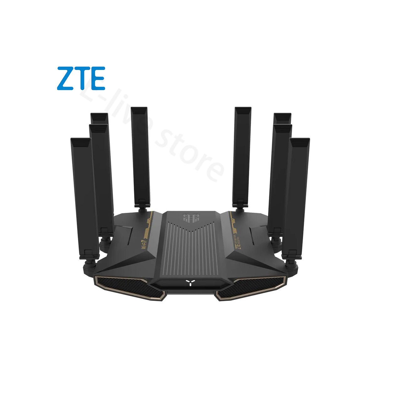ZTE BE7200 Pro+ WiFi 7 wireless Router