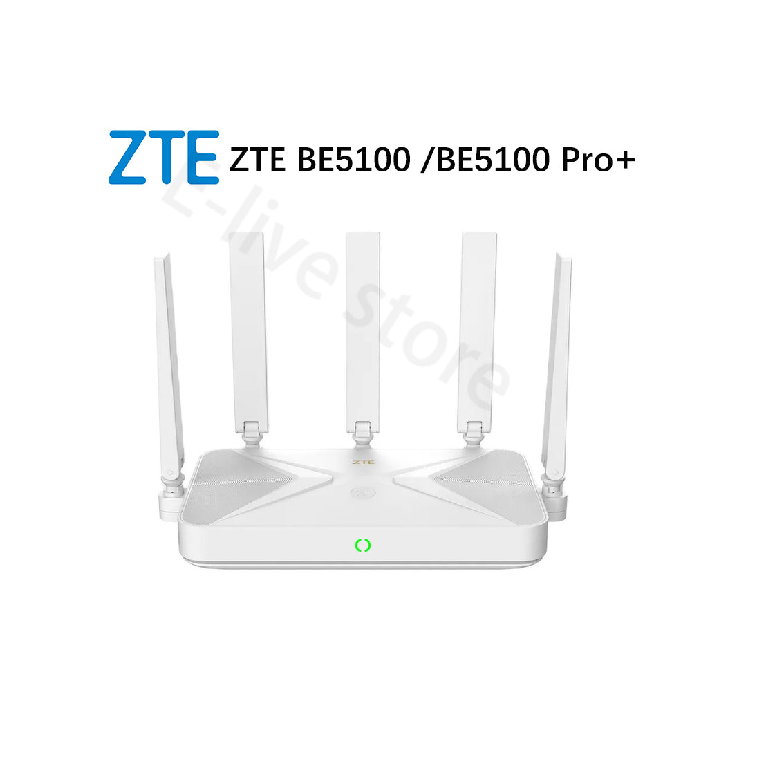 ZTE BE5100/ BE5100 Pro+ WiFI 7 Wireless Router