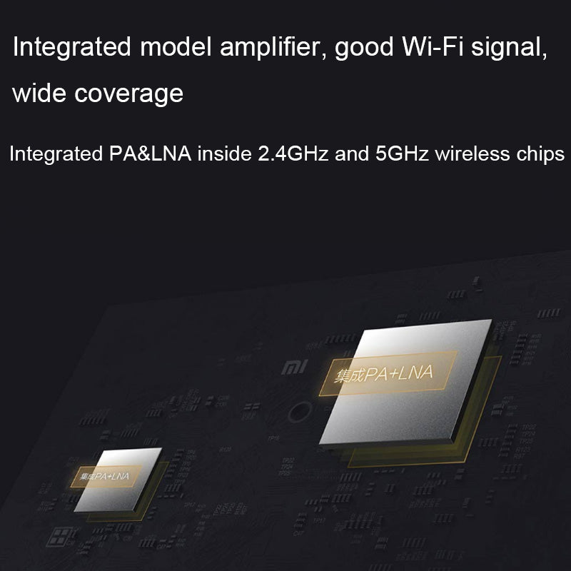 Xiaomi Mi 4A Gigabit Router Dual Band version